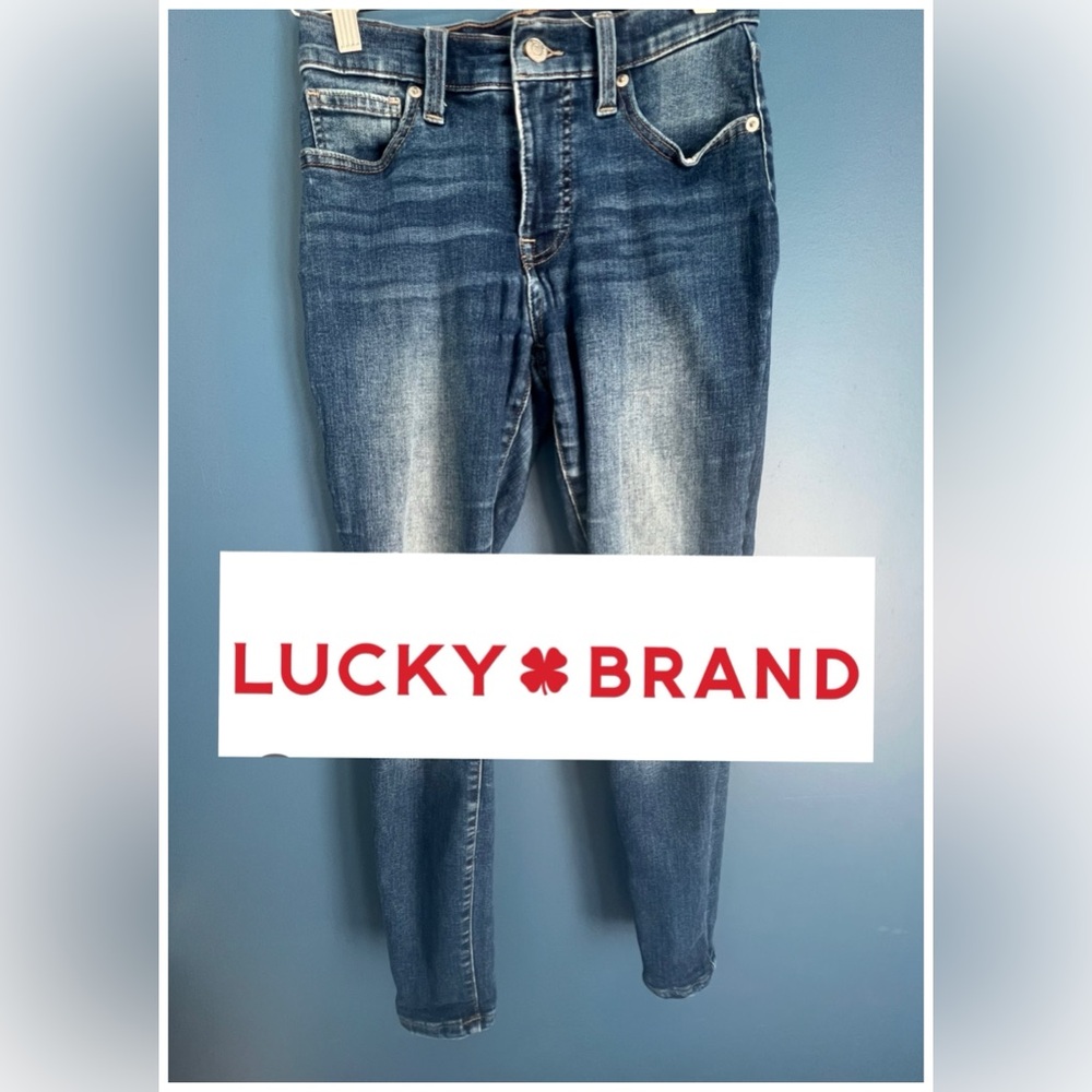 Lucky ☘️Brand Jeans